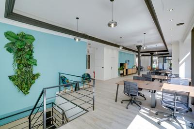 Image des bureaux au 84 Rue Beaubourg, Paris 3  - Bureaux à louer