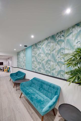 Image des bureaux au 84 Rue Beaubourg, Paris 3  - Bureaux à louer