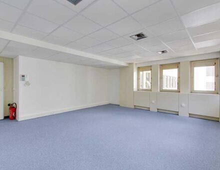 Bureaux du 8 Rue Sainte-Anne Paris