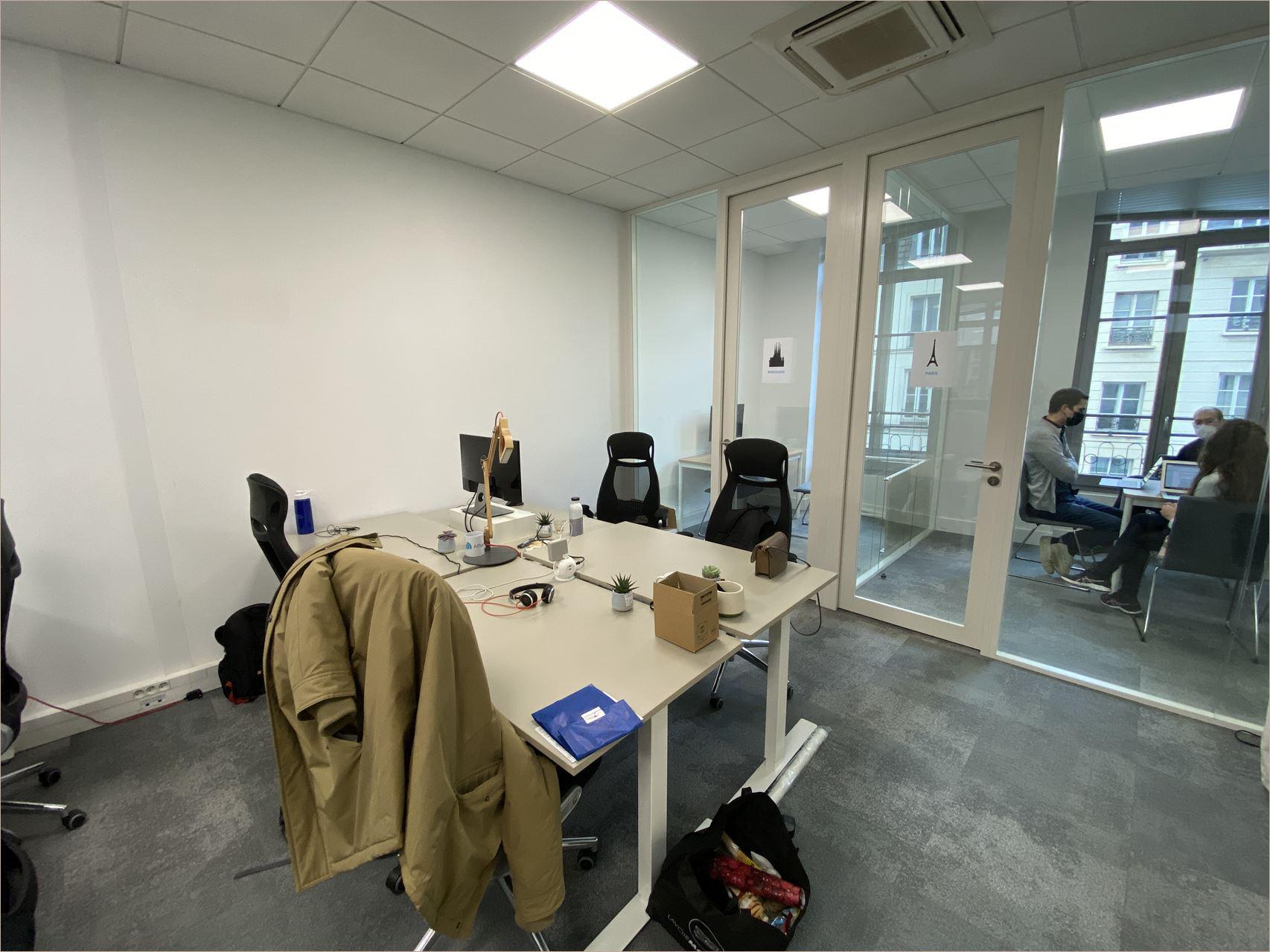 Image des bureaux au 13 Rue de Charenton, Paris 12  - Bureaux à louer