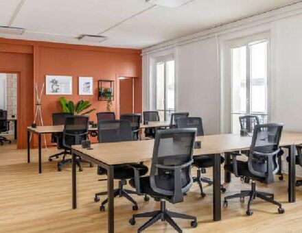 Bureaux du 1 Rue d'Argenson Paris