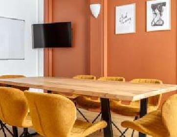 Bureaux du 1 Rue d'Argenson Paris