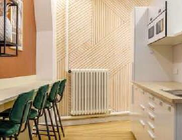 Bureaux du 1 Rue d'Argenson Paris