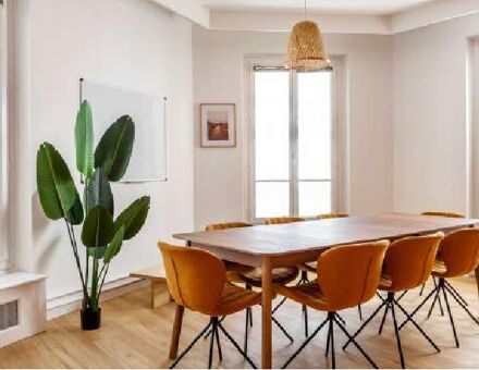 Bureaux du 1 Rue d'Argenson Paris