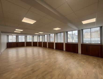 Bureaux du 43 Rue de Naples Paris