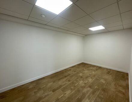 Bureaux du 43 Rue de Naples Paris