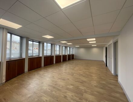 Bureaux du 43 Rue de Naples Paris