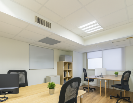 Bureaux du 111 Rue Cardinet Paris