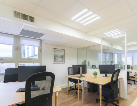 Bureaux du 111 Rue Cardinet Paris