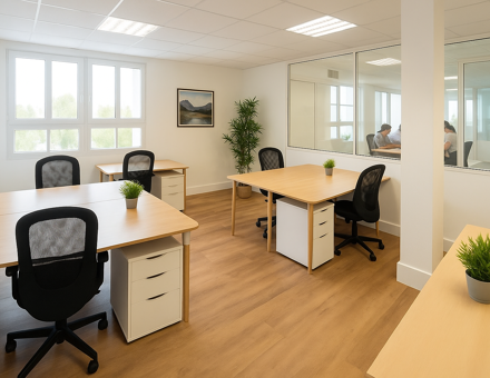 Bureaux du 111 Rue Cardinet Paris