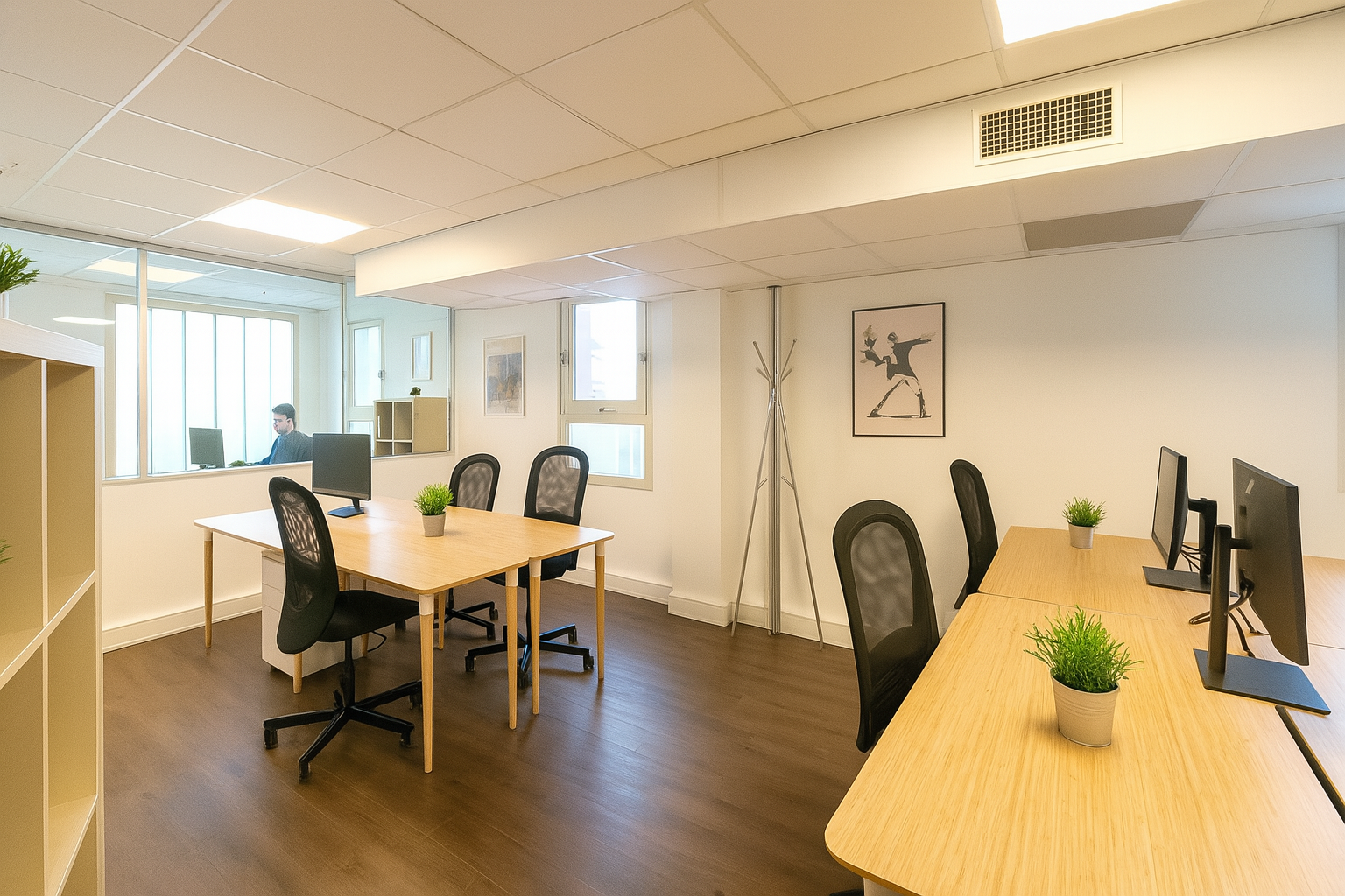 Image des bureaux au 111 Rue Cardinet, Paris 17 - Bureaux à louer