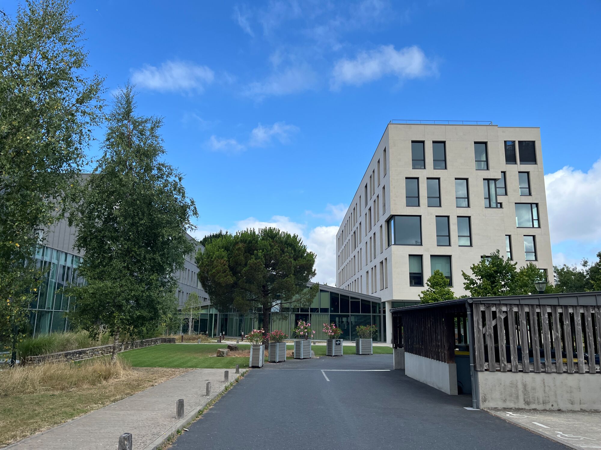 Image des bureaux au Rue Edith Piaf, Saint-Herblain - Bureaux à louer