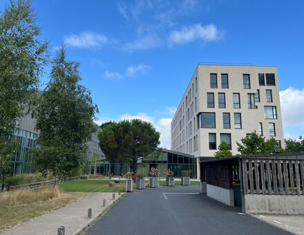 Bureaux du  Rue Edith Piaf Saint-Herblain