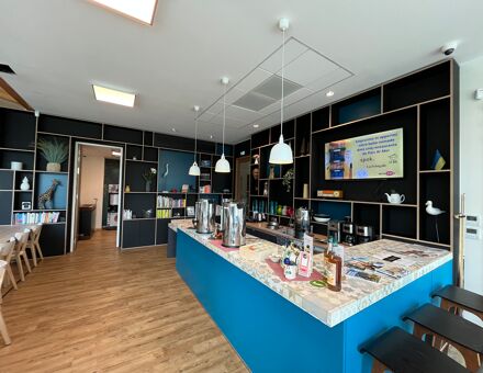 Bureaux du  Rue Edith Piaf Saint-Herblain