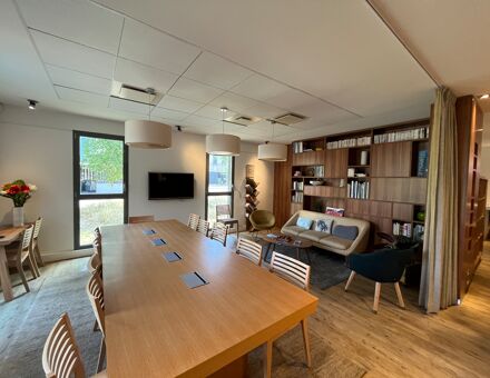 Bureaux du  Rue Edith Piaf Saint-Herblain