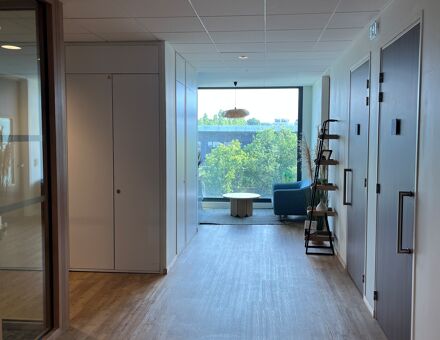 Bureaux du  Rue Edith Piaf Saint-Herblain