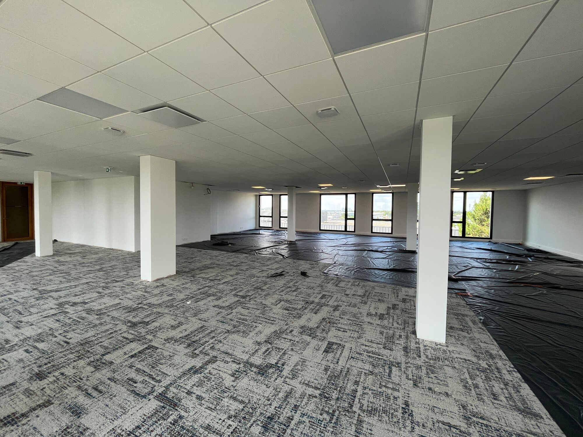 Image des bureaux au Rue Edith Piaf, Saint-Herblain - Bureaux à louer