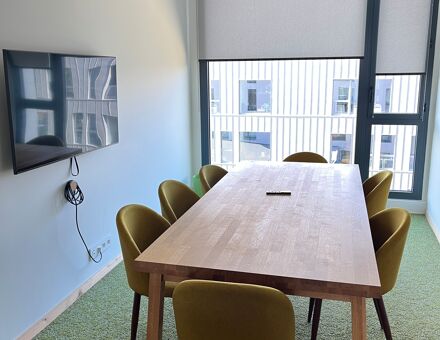 Bureaux du  Rue Edith Piaf Saint-Herblain