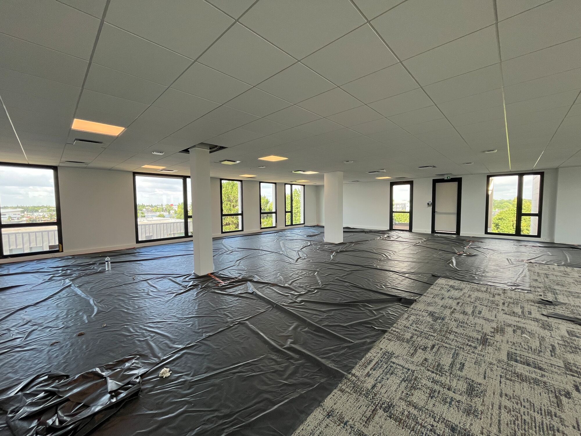 Image des bureaux au Rue Edith Piaf, Saint-Herblain - Bureaux à louer