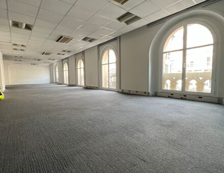 Bureaux du 105 Rue Réaumur Paris