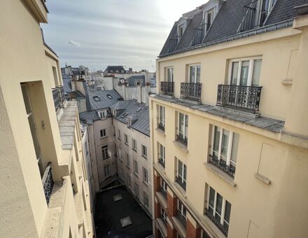 Bureaux du 105 Rue Réaumur Paris