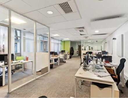 Bureaux du 65 Rue Saint-Lazare Paris