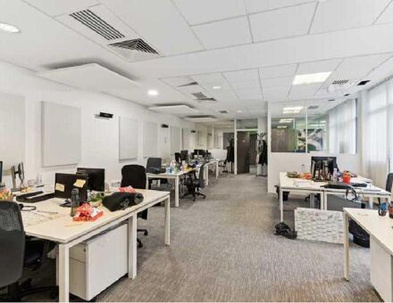 Bureaux du 65 Rue Saint-Lazare Paris