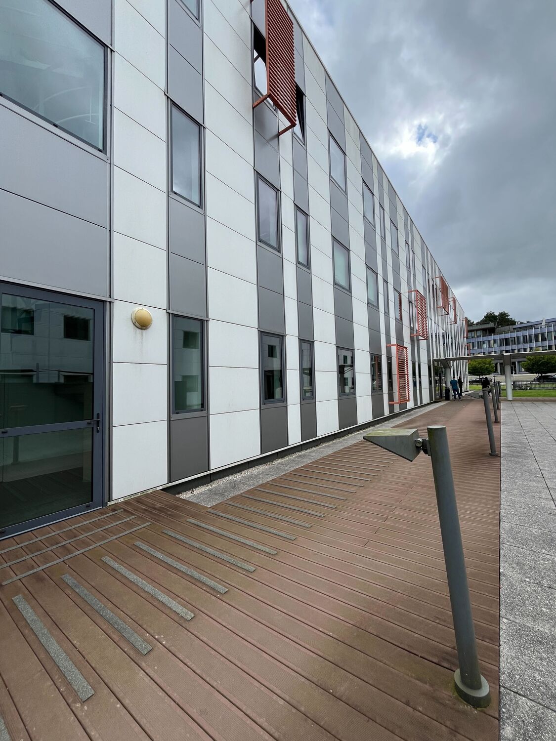 Image des bureaux au 11 Impasse Serge Reggiani, Saint-Herblain  - Bureaux à louer