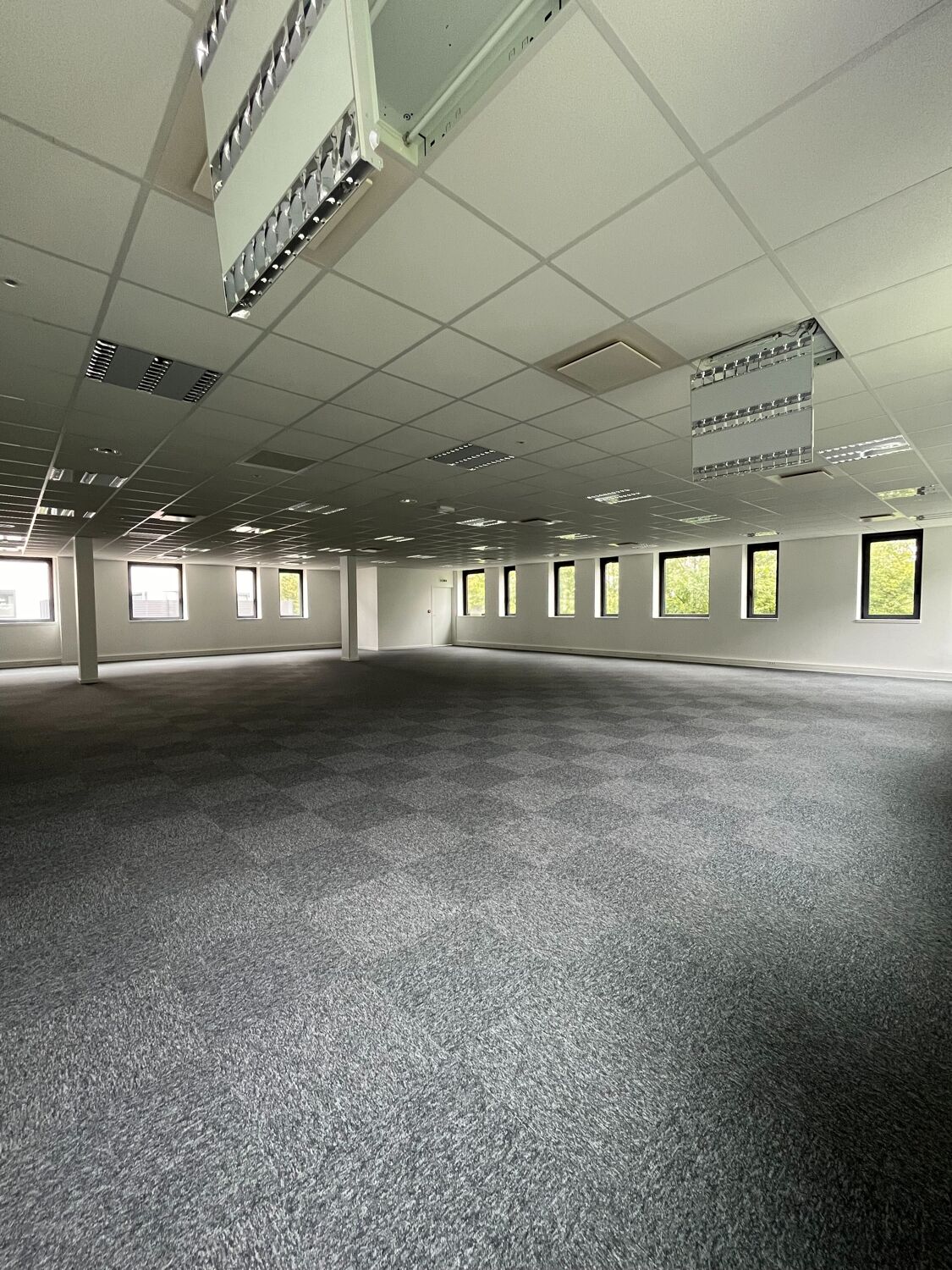 Image des bureaux au 11 Impasse Serge Reggiani, Saint-Herblain  - Bureaux à louer