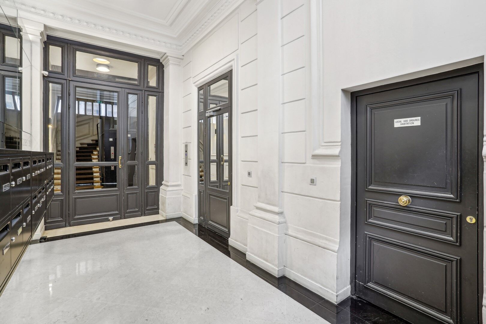 Image des bureaux au 21 Rue d'Uzès, Paris 2 - Bureaux à louer
