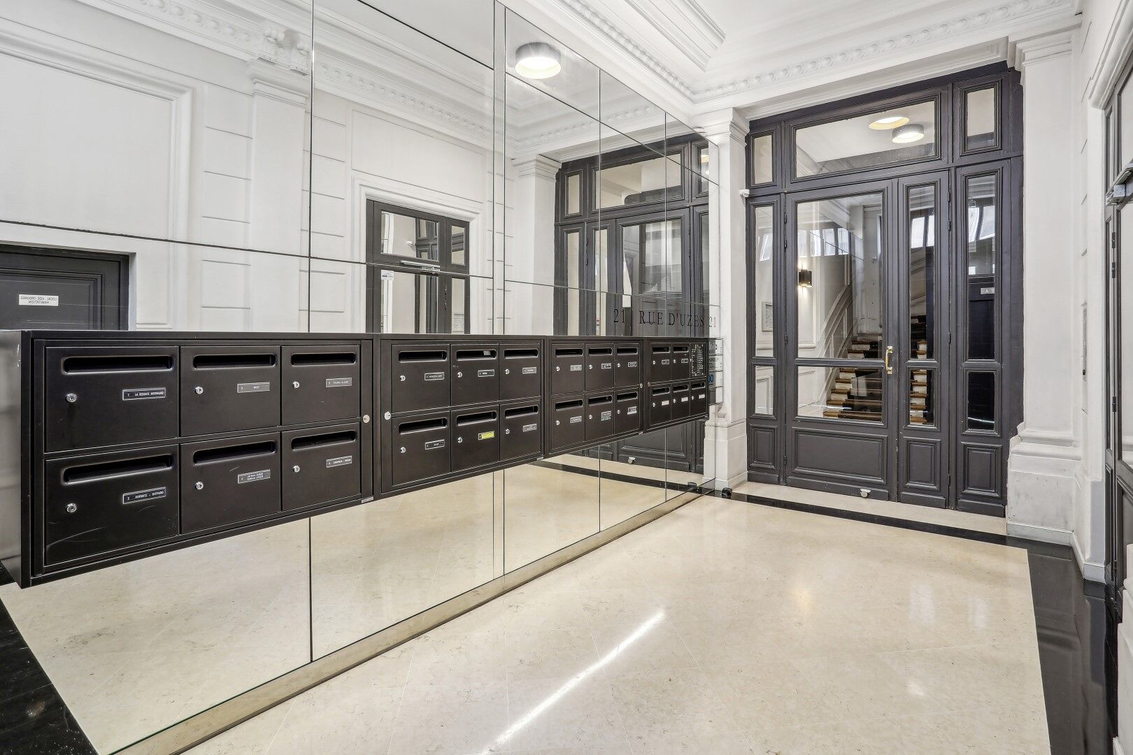 Image des bureaux au 21 Rue d'Uzès, Paris 2 - Bureaux à louer
