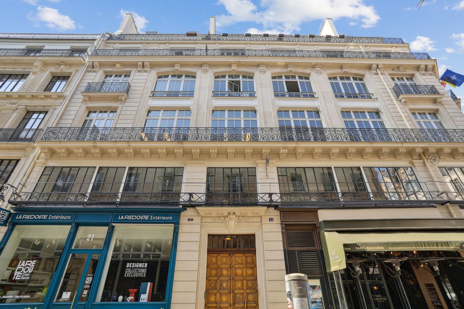 Image des bureaux au 21 Rue d'Uzès, Paris 2 - Bureaux à louer