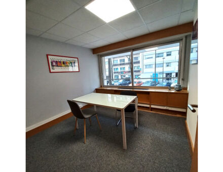 Bureaux du 38 Boulevard Gabriel Guist'Hau Nantes