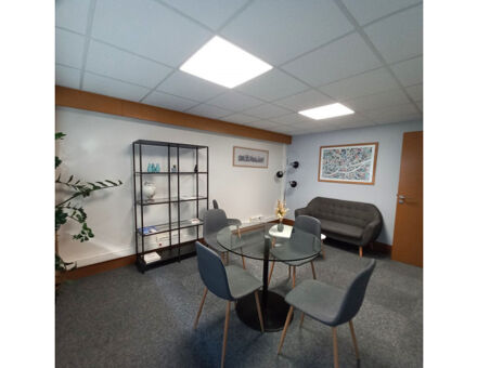 Bureaux du 38 Boulevard Gabriel Guist'Hau Nantes