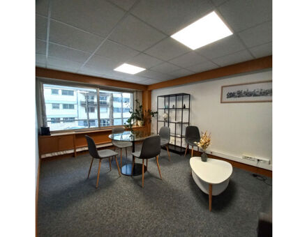 Bureaux du 38 Boulevard Gabriel Guist'Hau Nantes