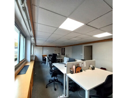 Bureaux du 38 Boulevard Gabriel Guist'Hau Nantes