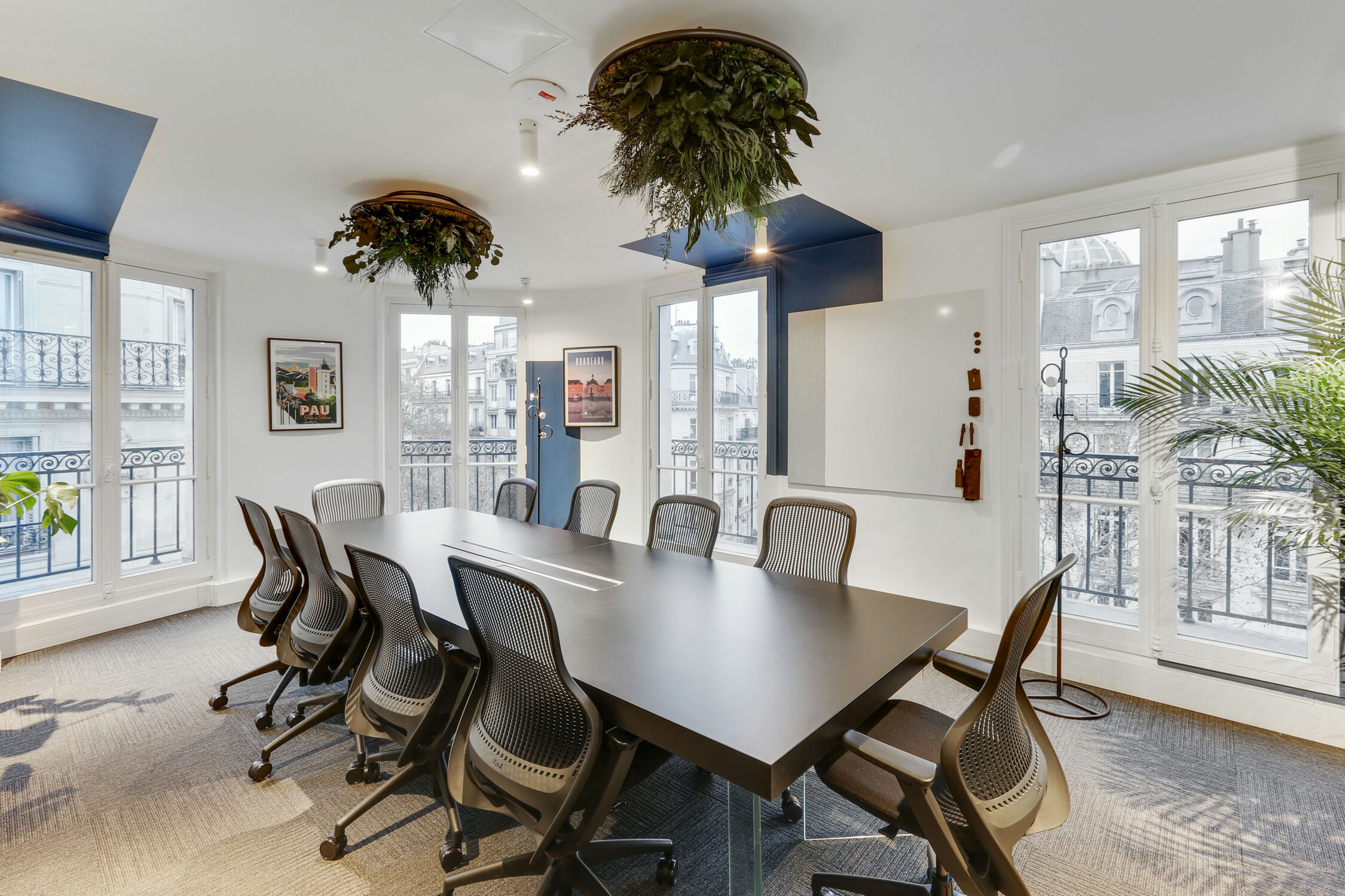 Image des bureaux au 93 Boulevard Haussmann, Paris 8  - Bureaux à louer