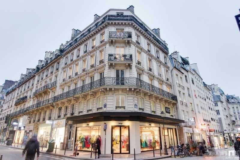 Image des bureaux au 15 Rue du Caire, Paris 2 - Bureaux à louer