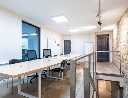 Bureaux du 205 Rue du Faubourg Saint-Martin Paris