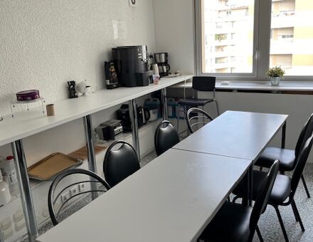 Bureaux du 40 Boulevard Henri Sellier Suresnes