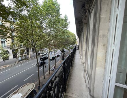 Bureaux du 37 Boulevard des Capucines Paris