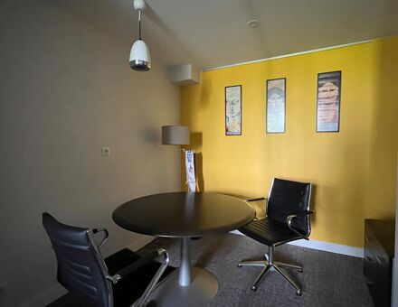 Bureaux du 20 Boulevard Van Iseghem Nantes