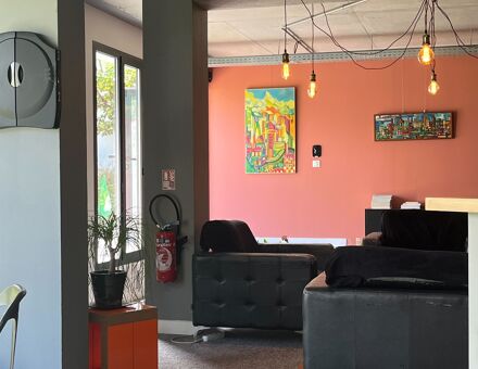 Bureaux du 20 Boulevard Van Iseghem Nantes