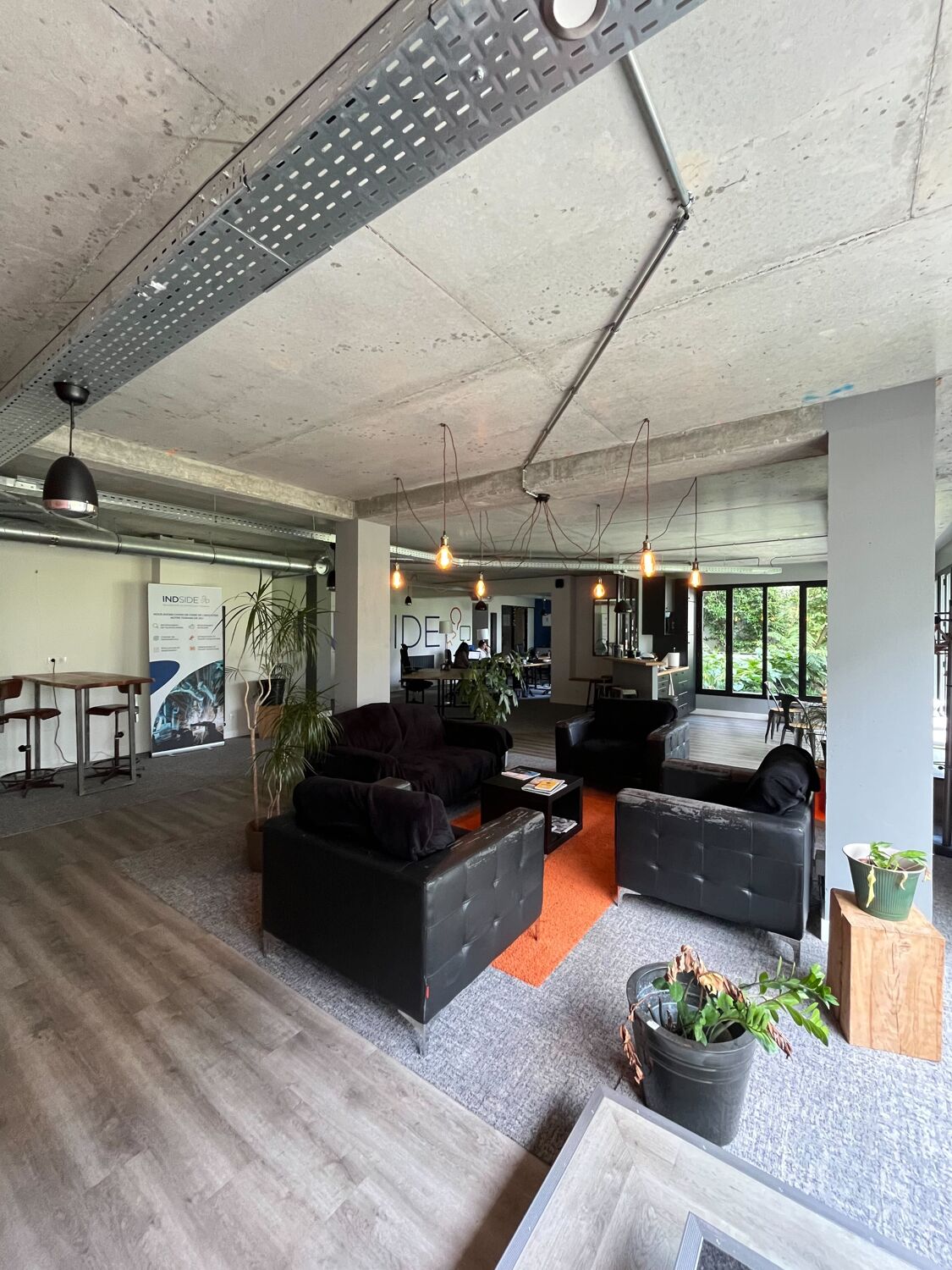 Image des bureaux au 20 Boulevard Van Iseghem, Nantes - Bureaux à louer et à la vente