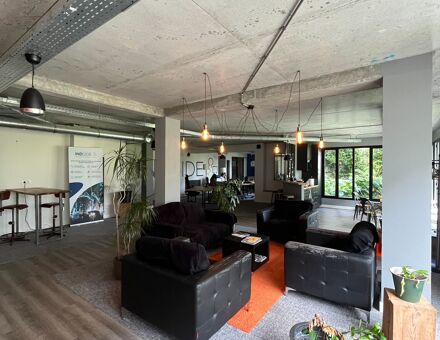 Bureaux du 20 Boulevard Van Iseghem Nantes