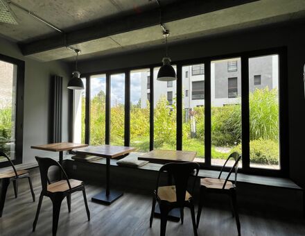 Bureaux du 20 Boulevard Van Iseghem Nantes