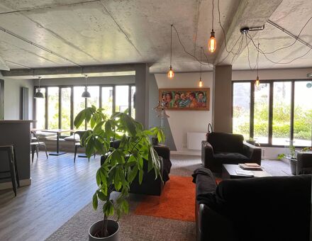 Bureaux du 20 Boulevard Van Iseghem Nantes