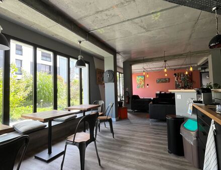 Bureaux du 20 Boulevard Van Iseghem Nantes