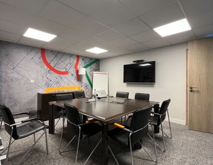 Bureaux du 20 Boulevard Van Iseghem Nantes