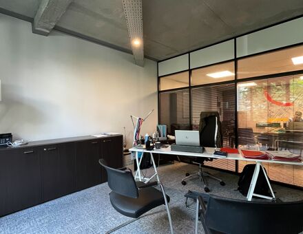 Bureaux du 20 Boulevard Van Iseghem Nantes